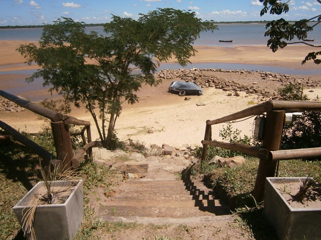 Posada De La Costa Empedrado Zewnętrze zdjęcie