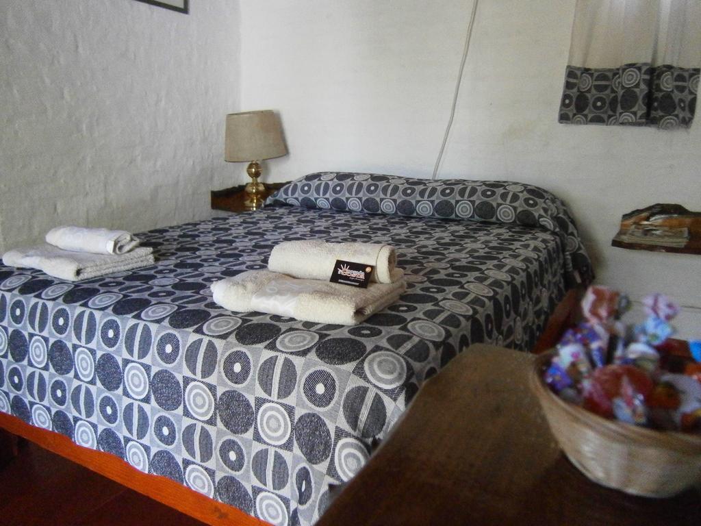 Posada De La Costa Empedrado Pokój zdjęcie