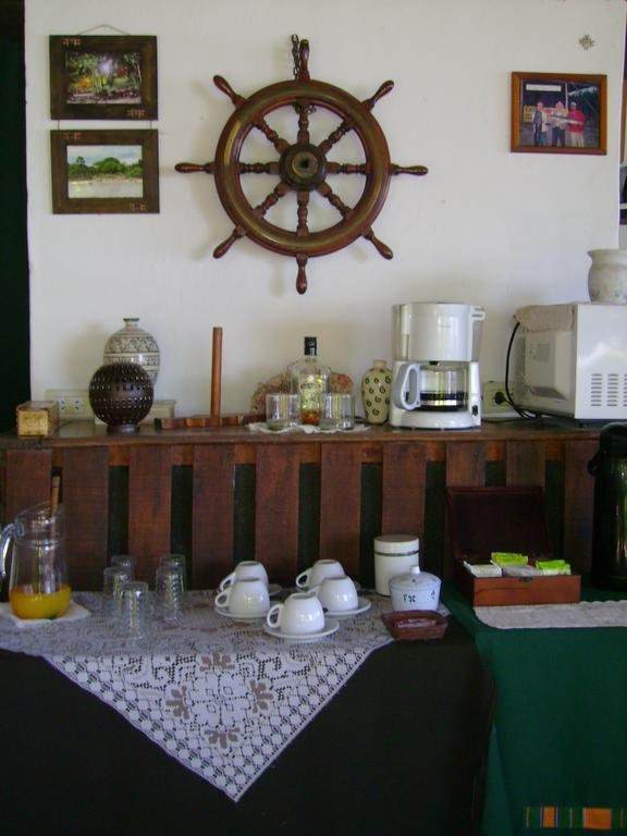 Posada De La Costa Empedrado Zewnętrze zdjęcie