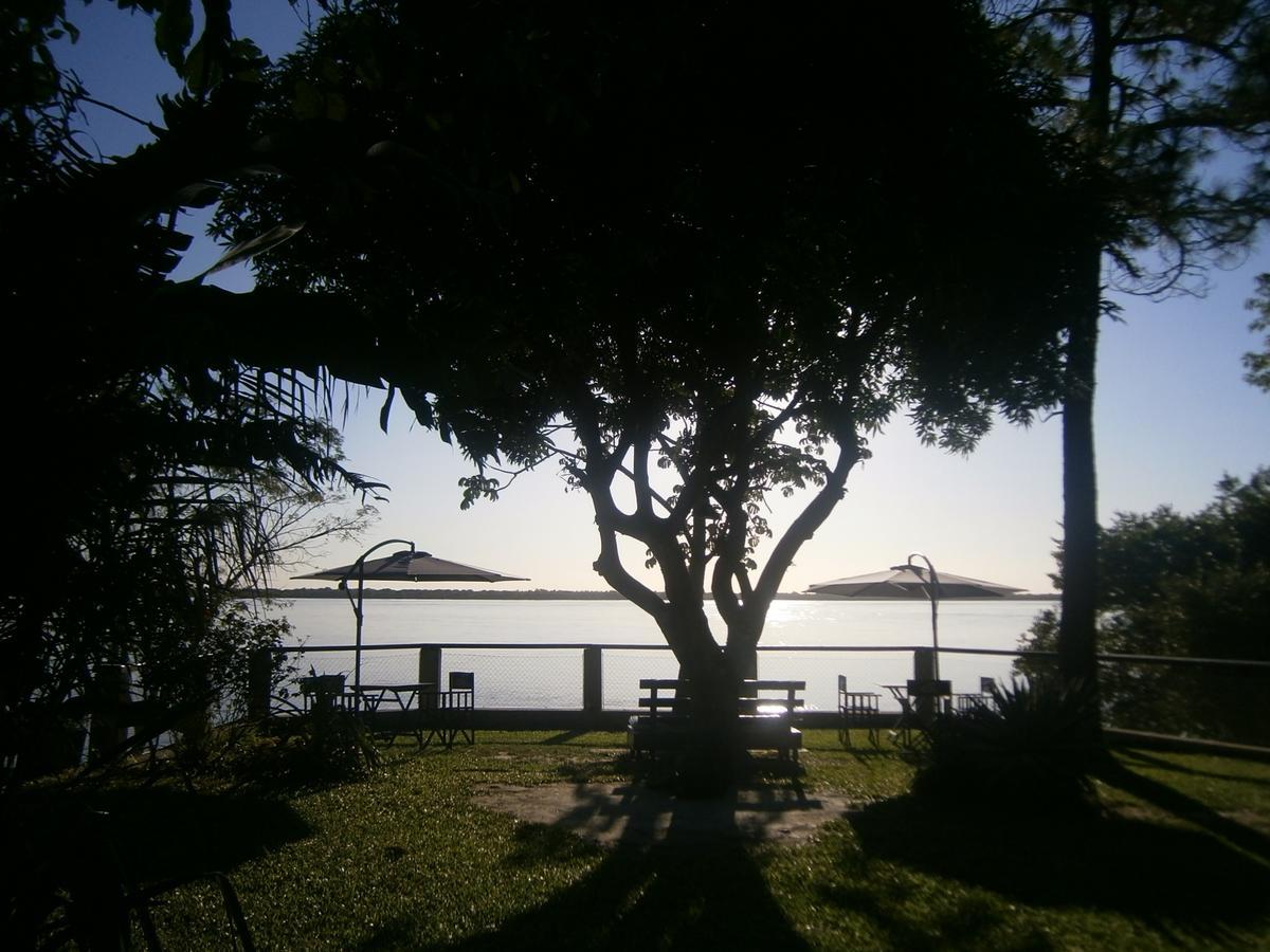 Posada De La Costa Empedrado Zewnętrze zdjęcie